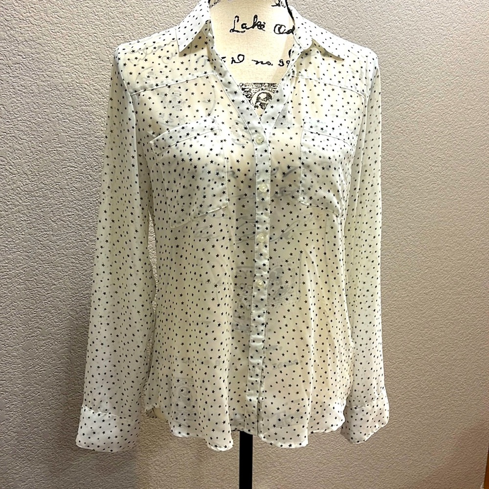 Express Portofino Blouses 2 for price of 1  sz S-M